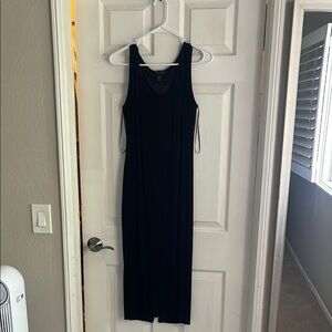 Rachel Zoe Black Maxi Dress